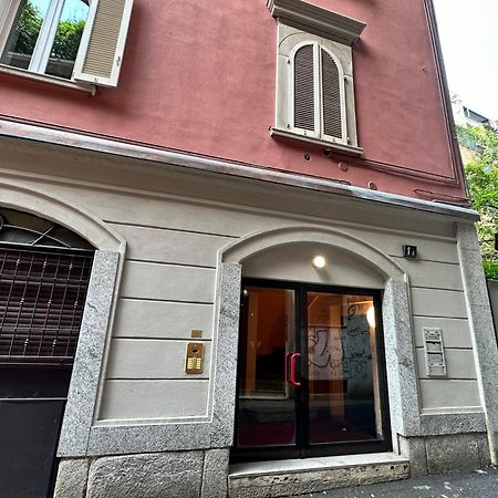 Appartme Stampa 1 Milão Exterior foto