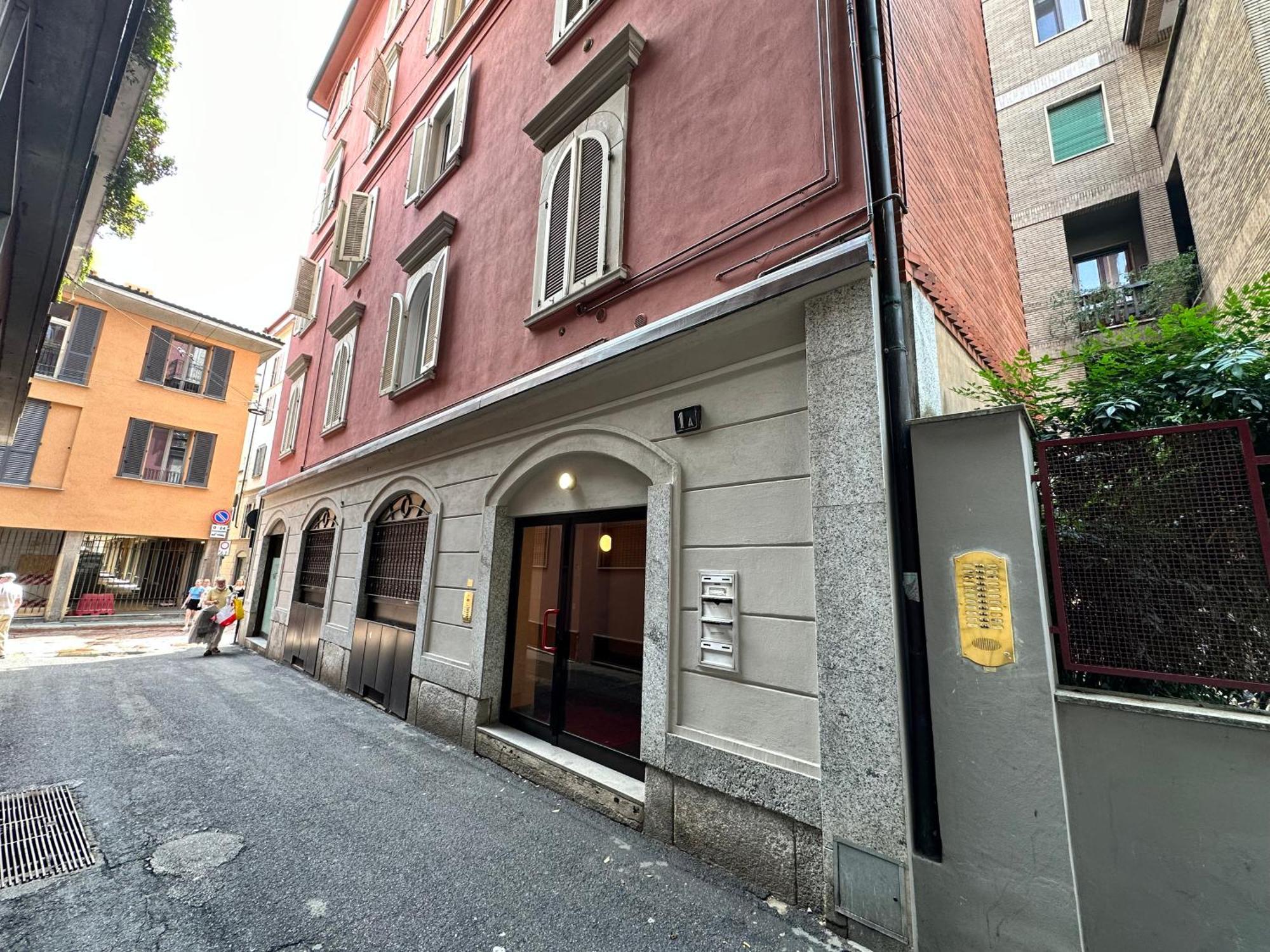 Appartme Stampa 1 Milão Exterior foto